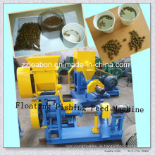 Automatische Mini Floating Fish Feed Pellet Maschine mit konkurrenzfähigem Preis